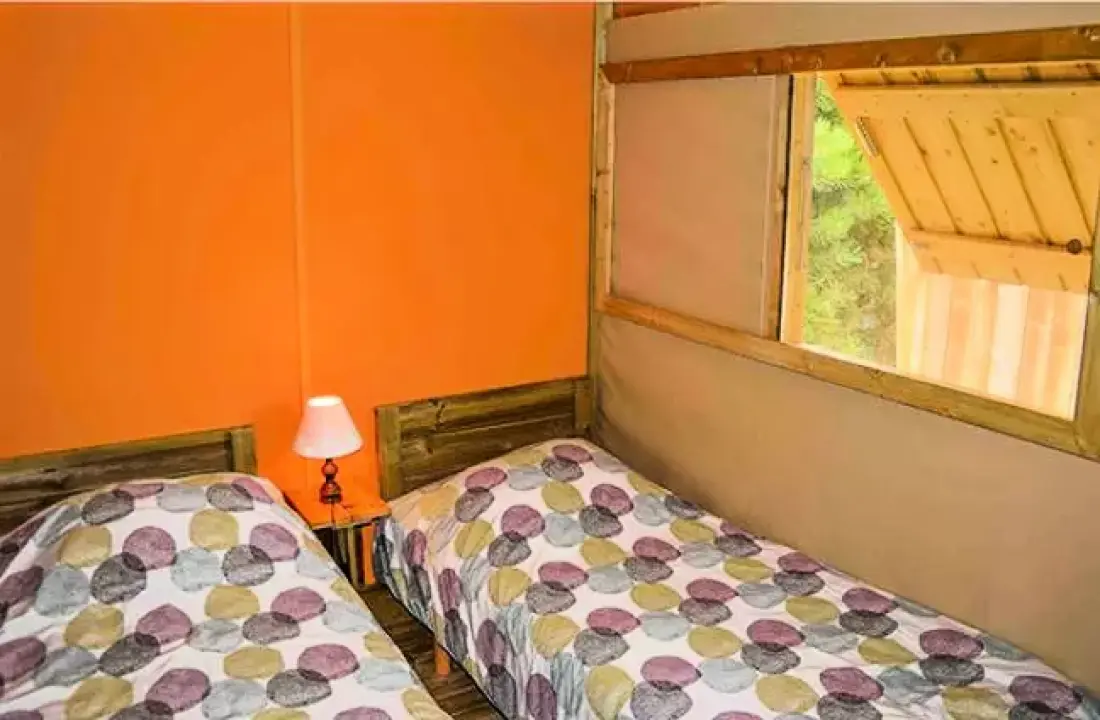 Camping Paradis Utah Beach4 étoiles★★★★